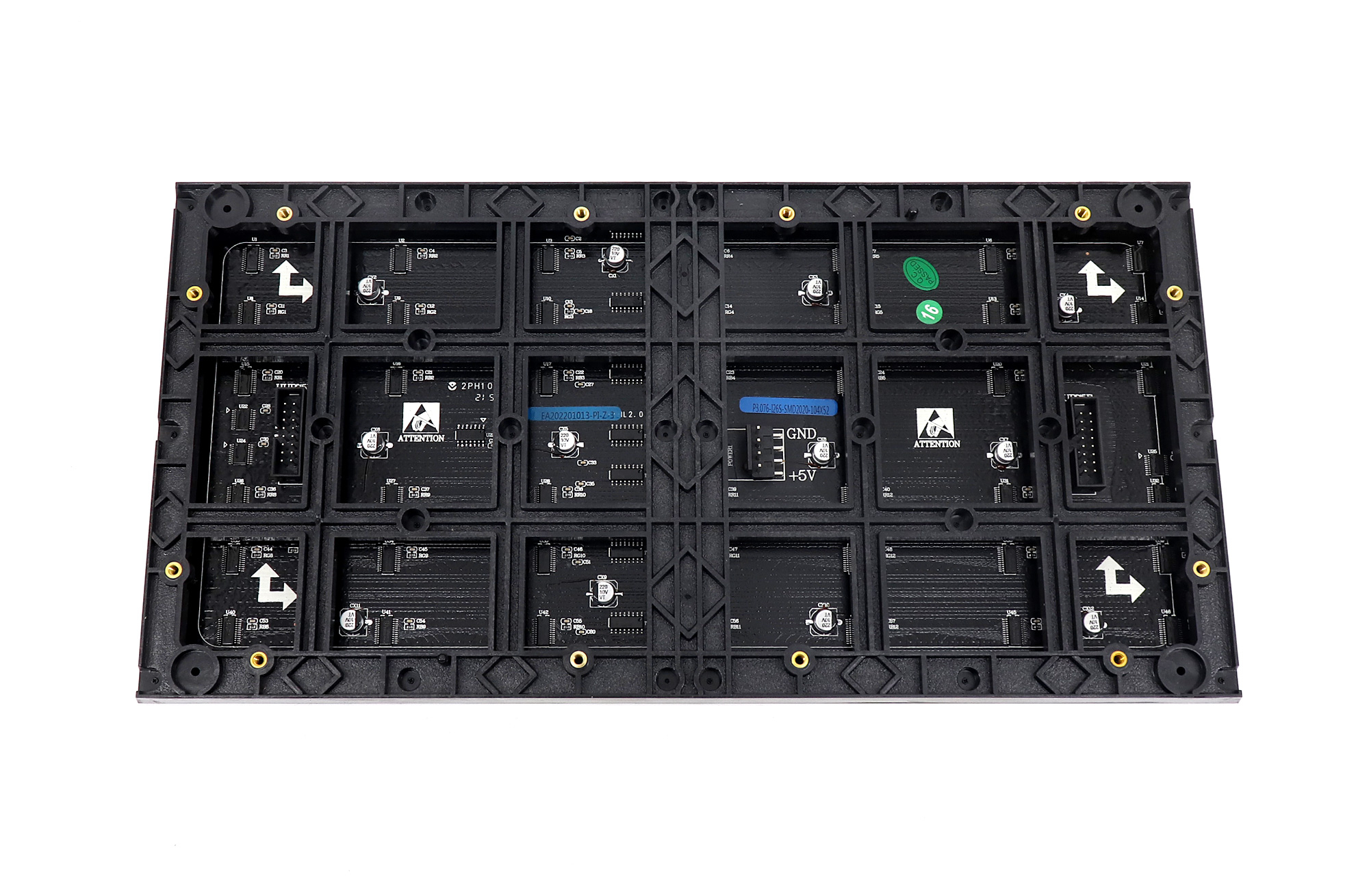 P3.076 320x160mm Indoor HD LED Video Screen Module