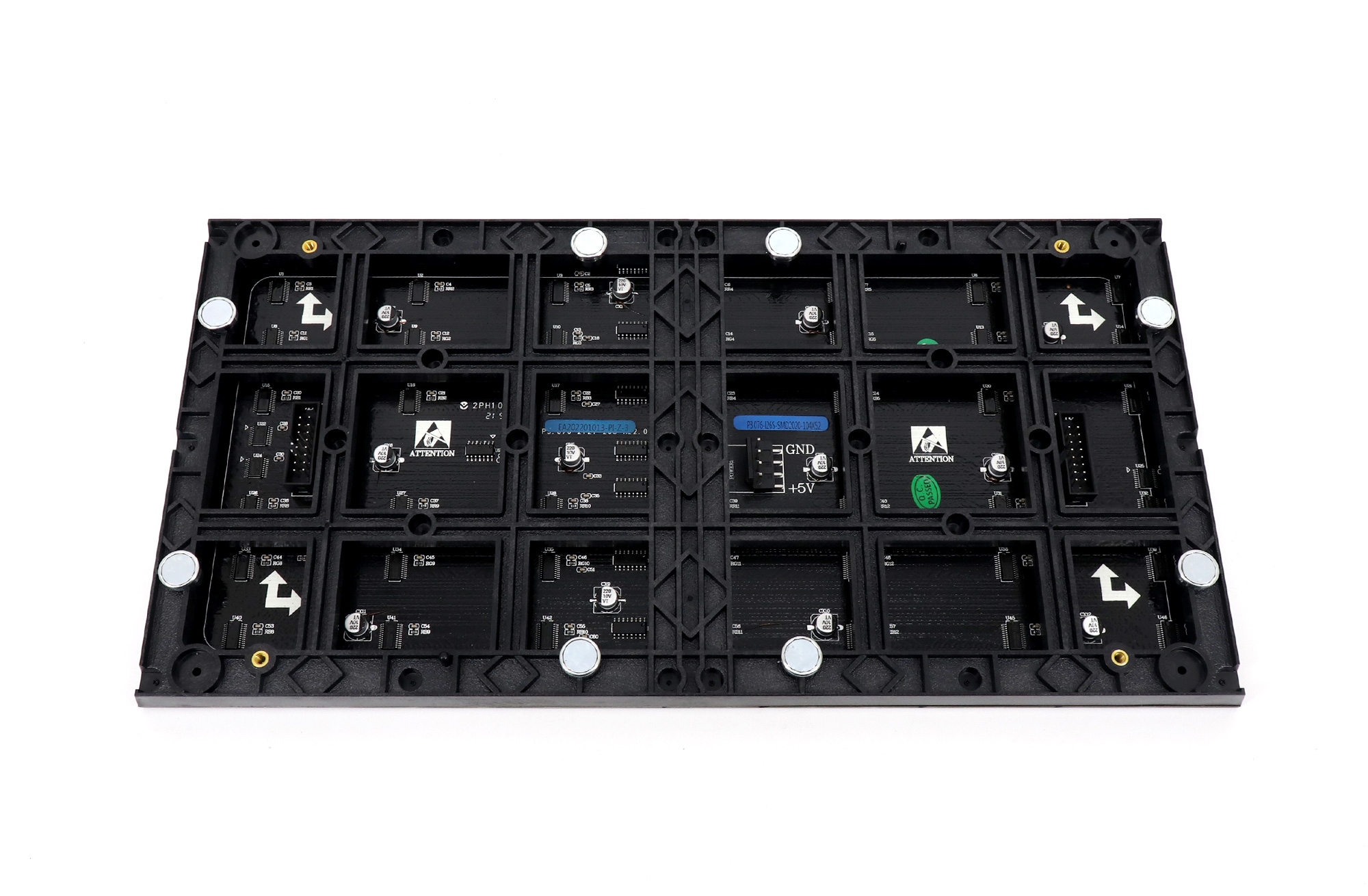 P3.076 320x160mm Indoor HD LED Video Screen Module