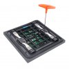 P4.81 Outdoor 250x250 Front Access LED Panel Module