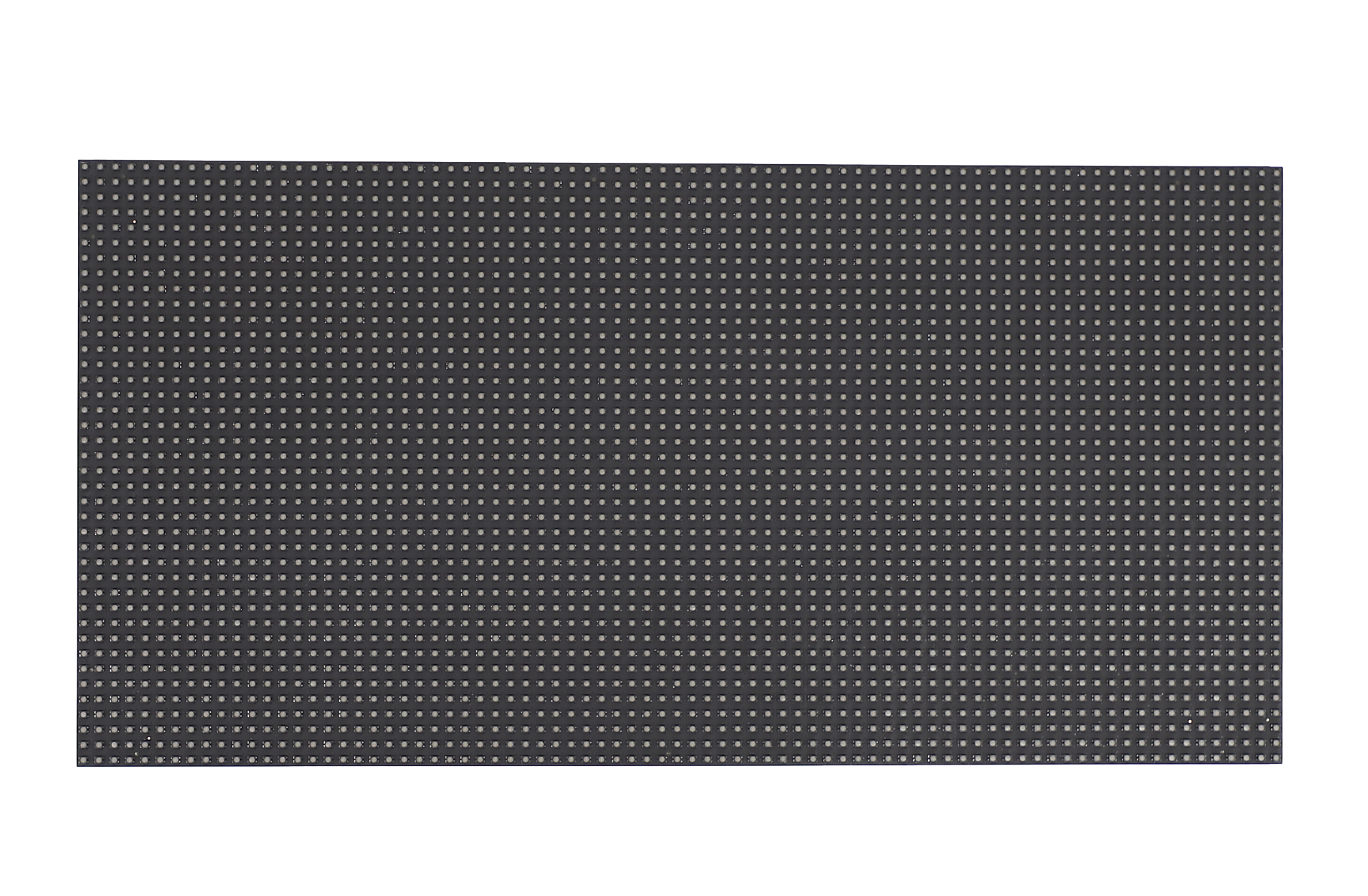 P4 Indoor 320x160mm Full Color Soft Flexible LED Screen Module