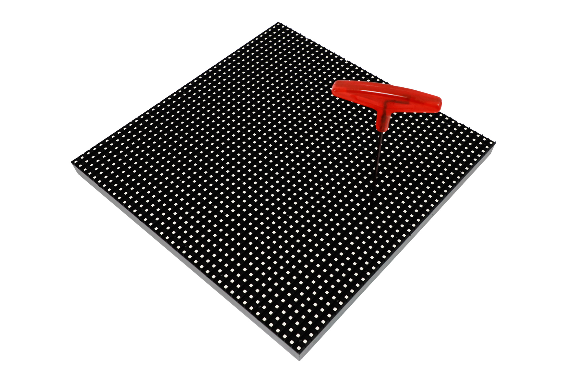 P8 Dual Maintenance LED display Module 320x320mm