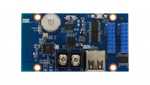 Huidu HD-WF2 Single and double color Wi-Fi control card