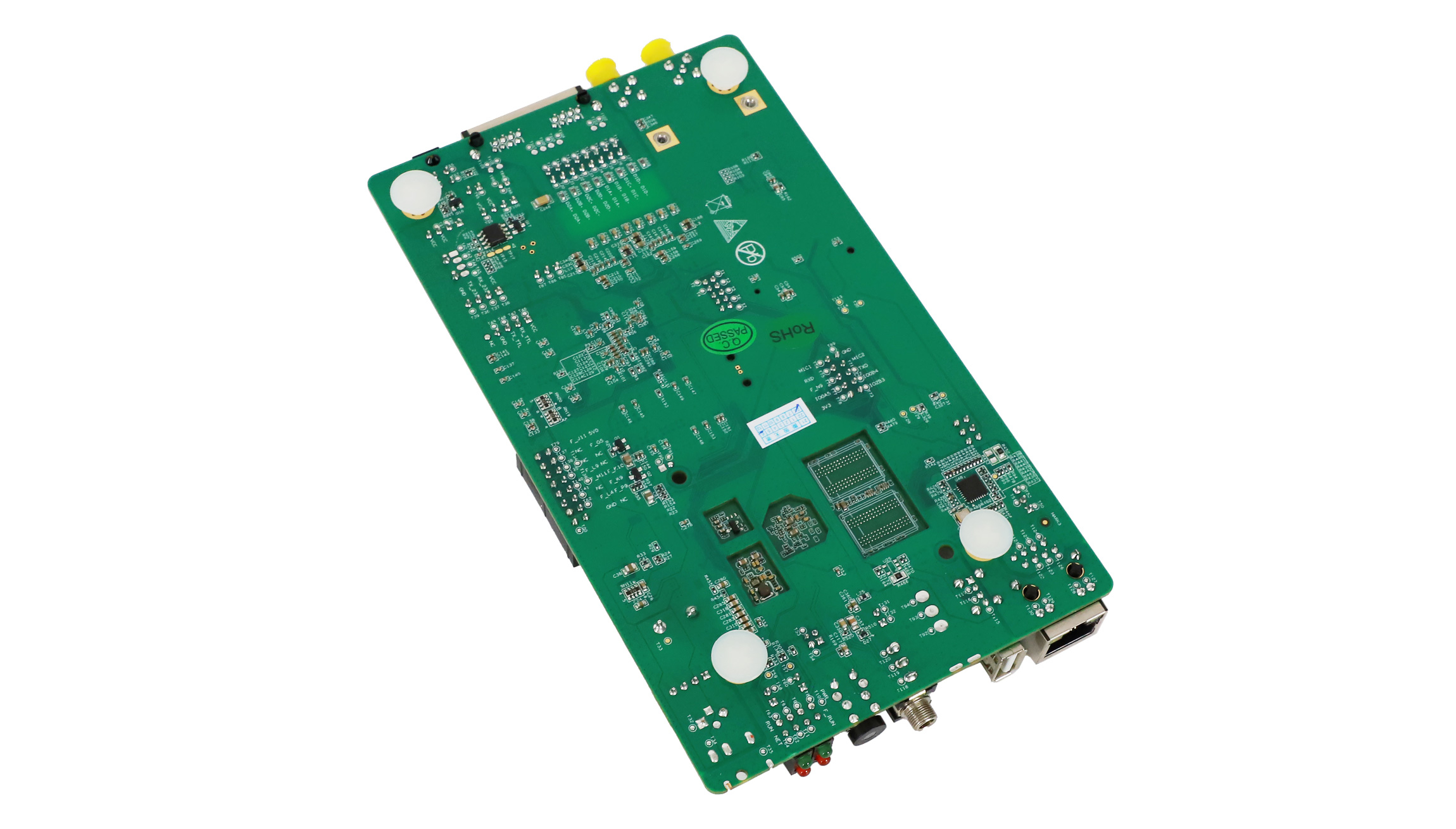 Sysolution Y50 asynchronous card supports network remote control