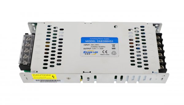 Eageiled EAB300HS5 5.0V 300W led display Power Supply 