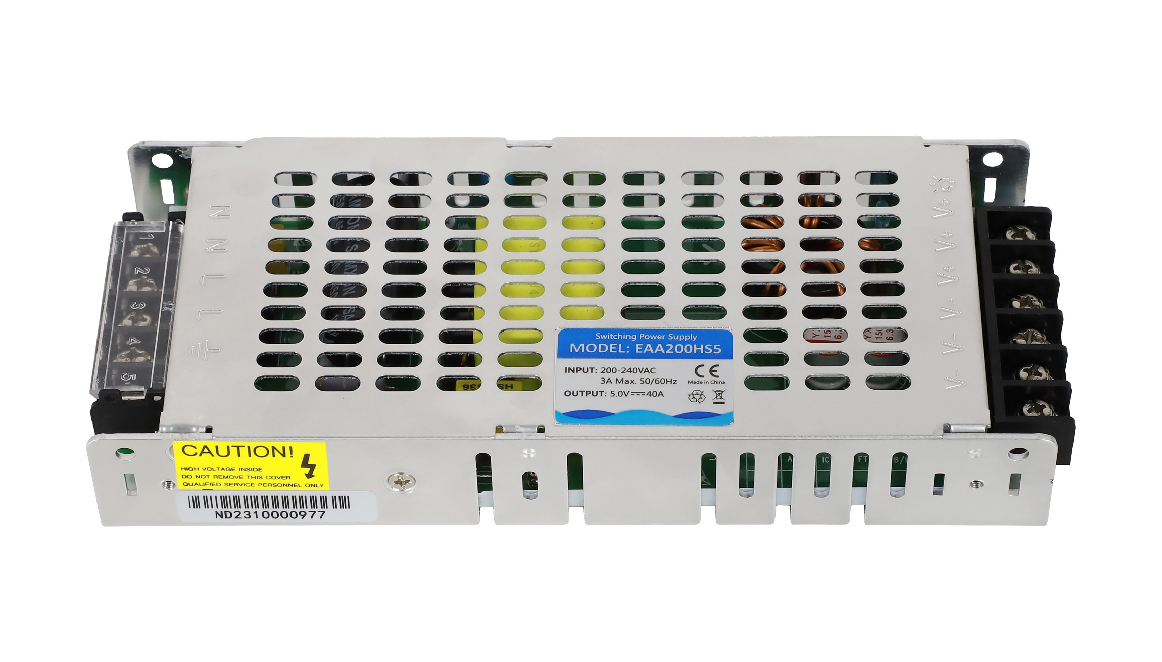 Eagerled EAA200HS5 led display Power Supply