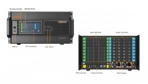 Novastar MX6000 Pro COEX Embedded Controller Server