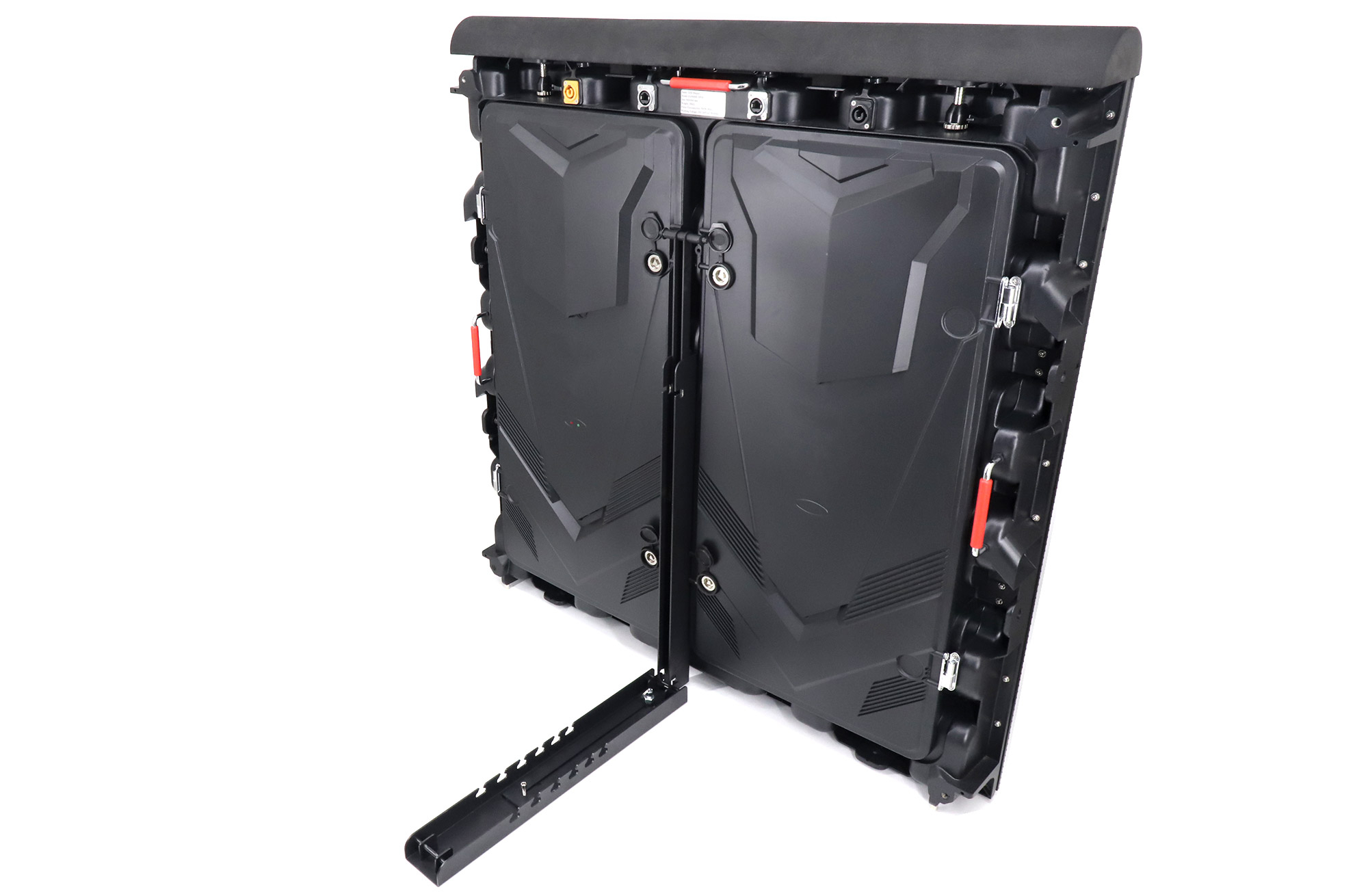  P6.67 Stadium Perimeter LED Screen Panel 960X960 Die-cast Aluminum Cabinet