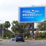 High-Color Contrast for Maximum Outdoor LED Sign Visibility