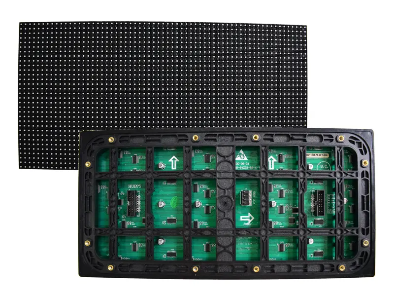 LED Display Modules In Stock for Spare Use