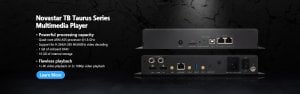 Novastar TB Taurus Series Multimedia Player