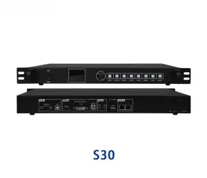 SYSOLUTION S30 LED display 2 In 1 Video Processor