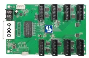 SYSOLUTION D90-8 LED display Universal Receiver Card