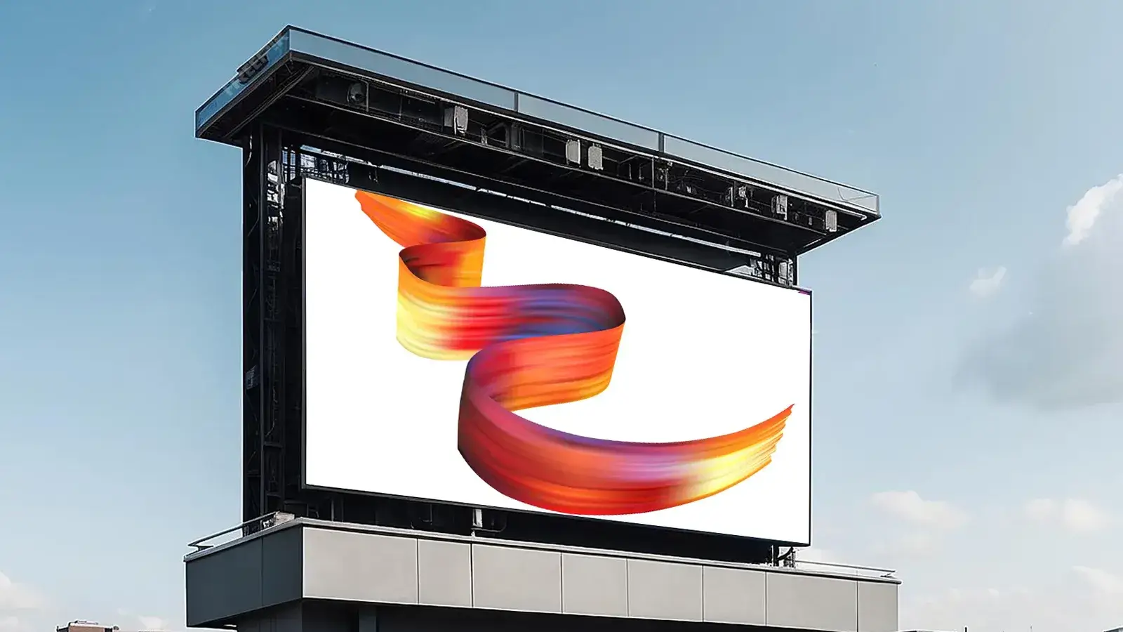 Outdoor Fixed LED Screens the Ultimate Advertising Revolution?