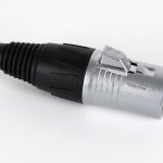 LED display power plug