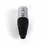 LED display power plug