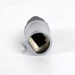 LED display power plug