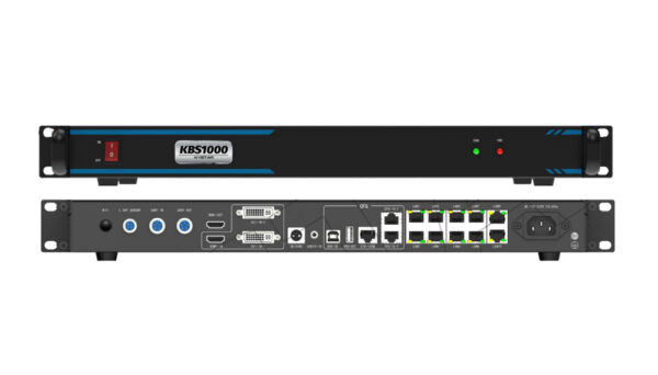 Kystar KBS1000 LED Display Control System Sending Box Specification(Chinese)