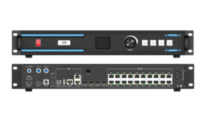 LED Display Control