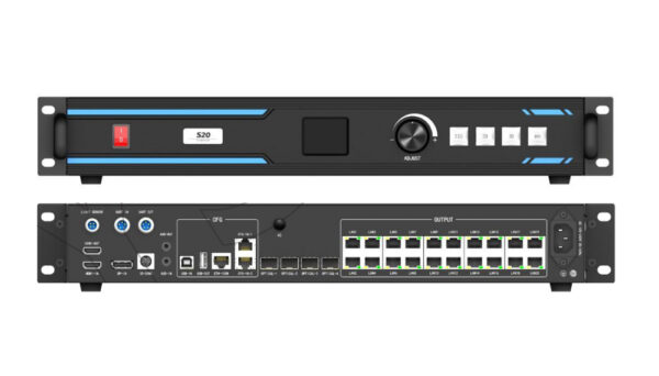 LED Display Control