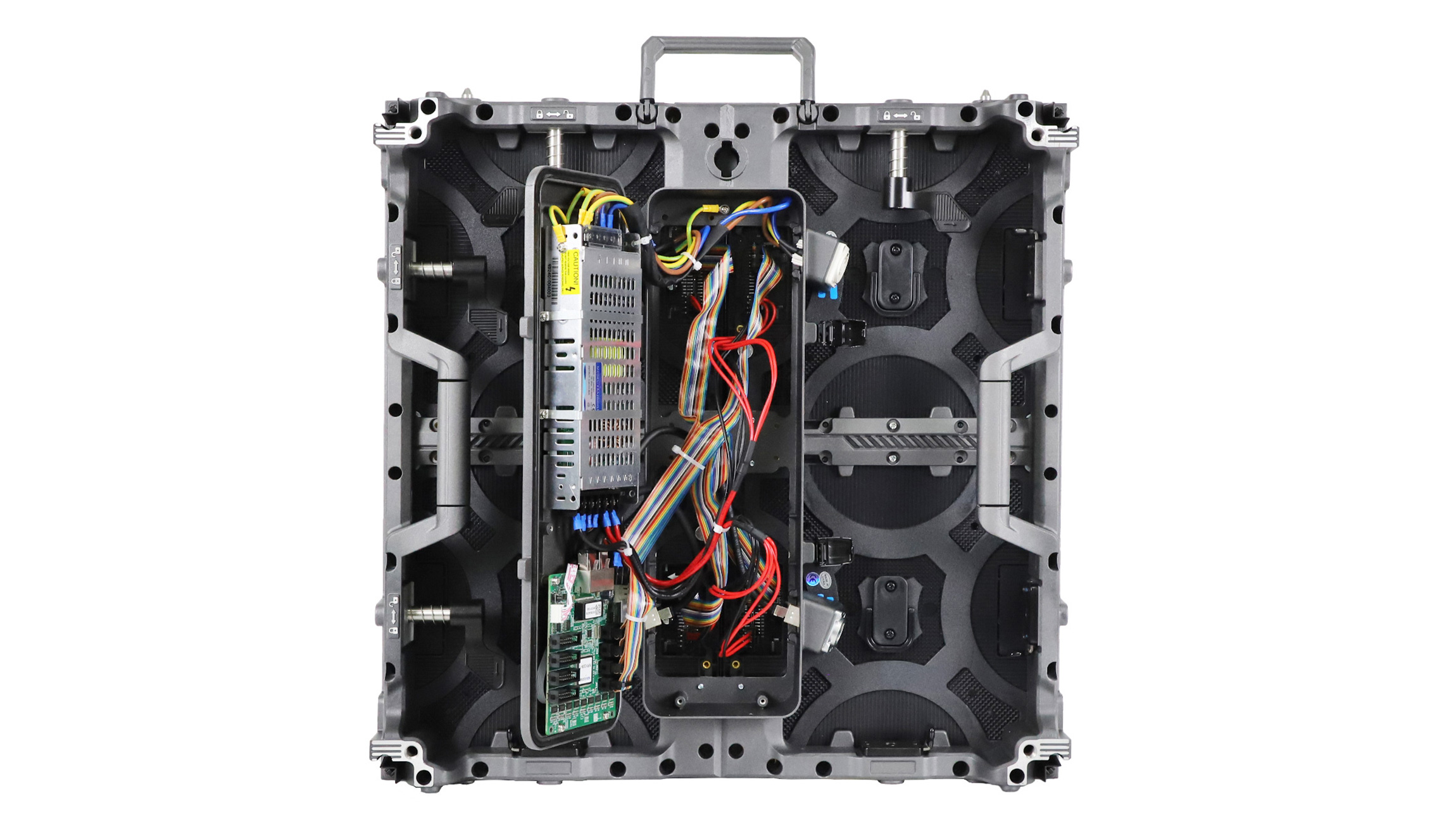 P195 GOB EA500C6 500X500 20 - LED Controller Card Store for LED Display Module, LED Display Parts