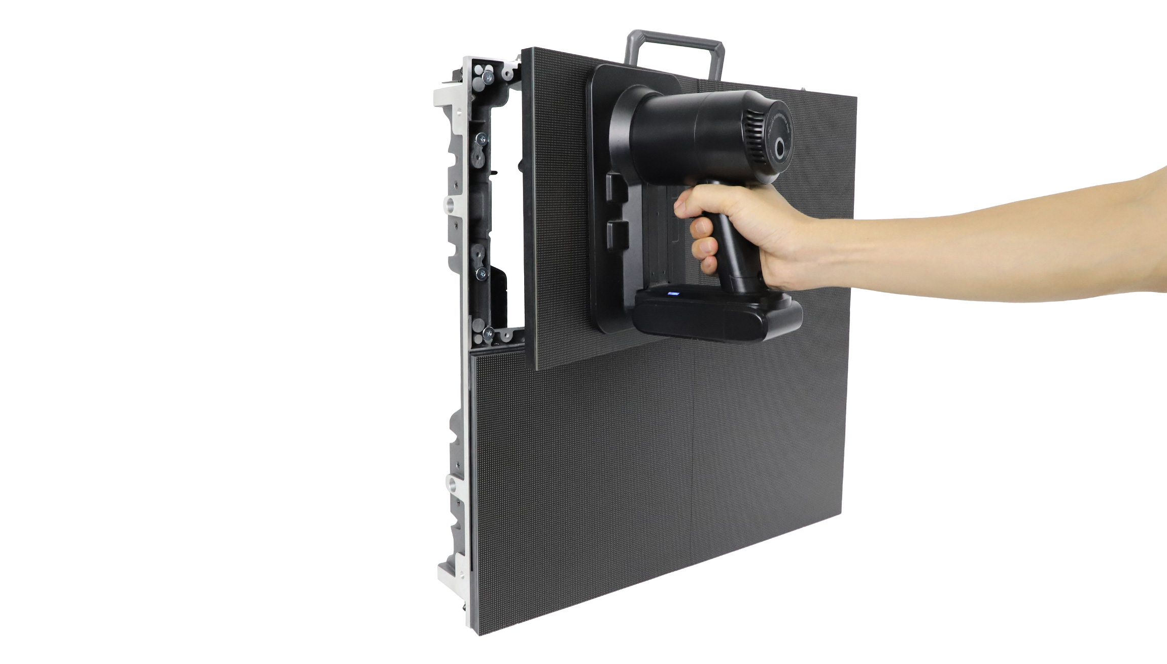 P195 GOB EA500C6 500X500 24 - LED Controller Card Store for LED Display Module, LED Display Parts