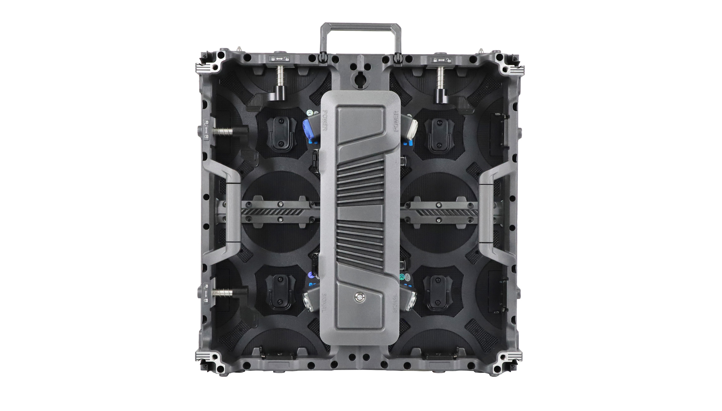 P1.95 Indoor 500x500mm Rental LED Display Screen