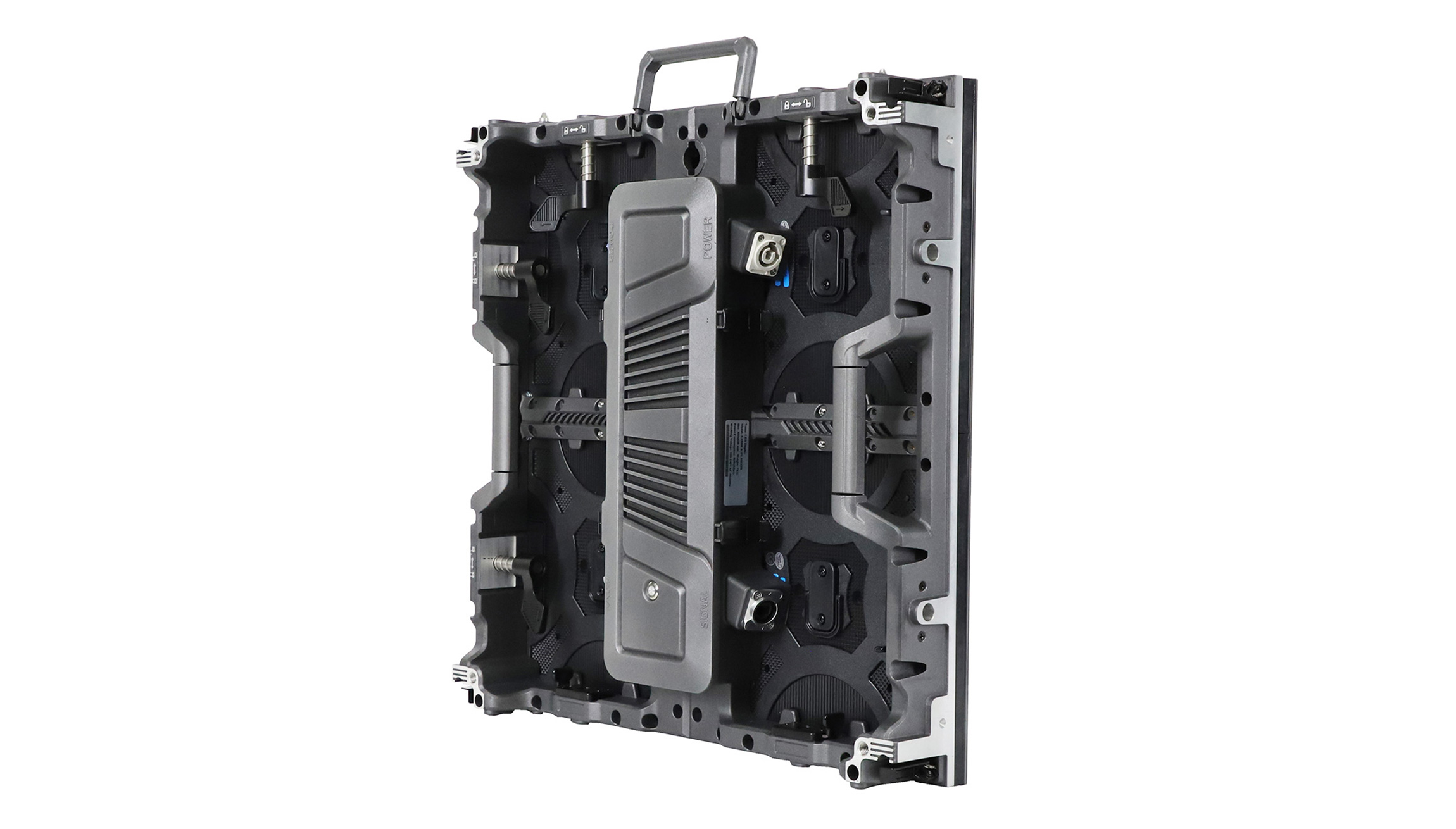 P195 GOB EA500C6 500X500 6 - LED Controller Card Store for LED Display Module, LED Display Parts