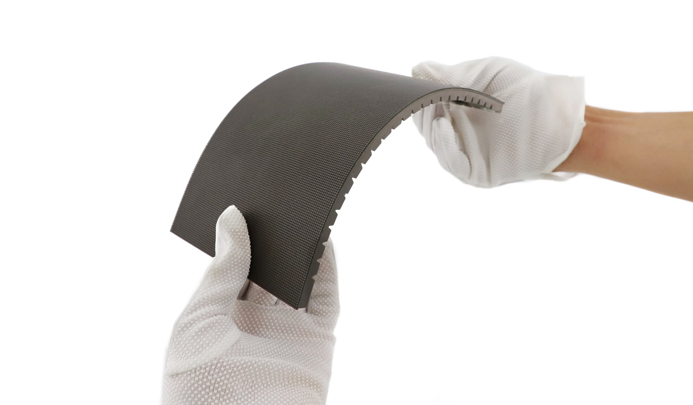 Small Pitch P1.25 Indoor 240x120mm Soft Flexible LED Module